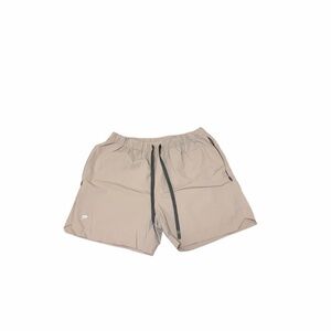 Fabletics Men's Beige Athletic Shorts